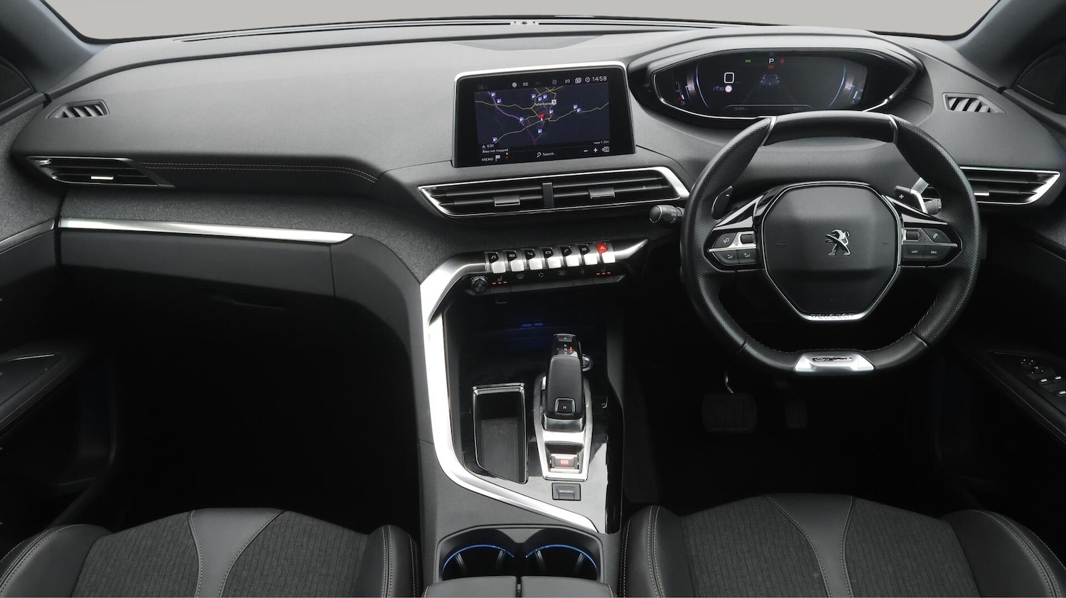 Used Peugeot 3008 2020 for sale - 76743254: Photo 14