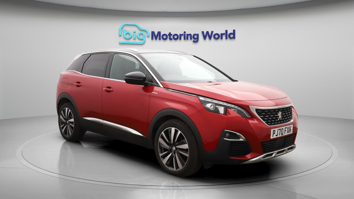 Used Peugeot 3008 2020 for sale - 76743254: Photo 2