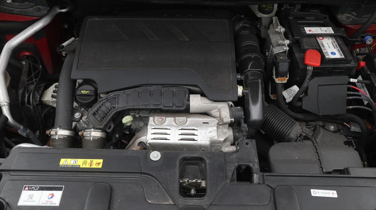 Used Peugeot 3008 2020 for sale - 76743254: Photo 20