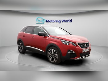 Used Peugeot 3008 2020 for sale - 76743254: Photo