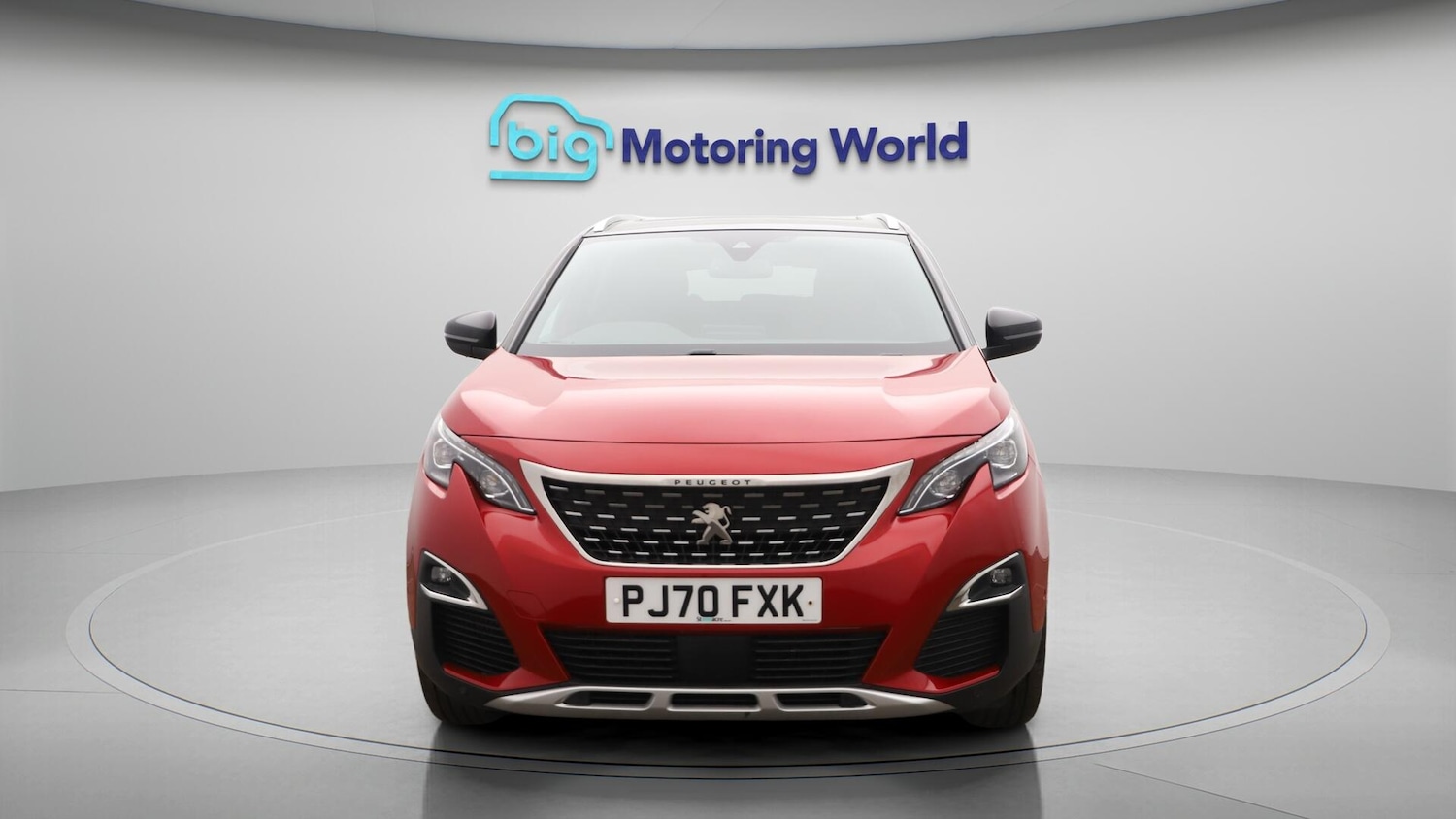 Used Peugeot 3008 2020 for sale - 76743254: Photo 3