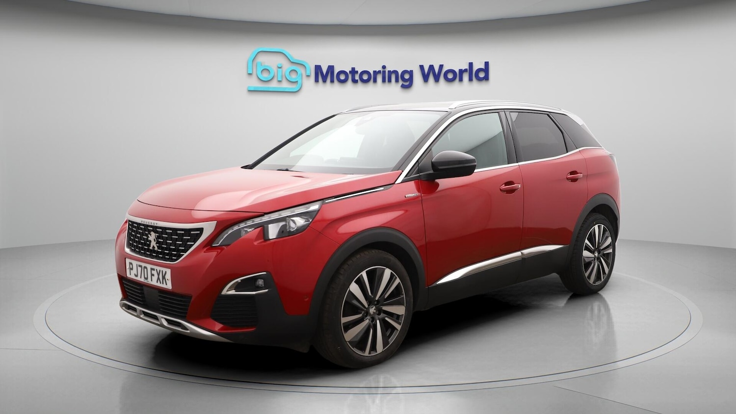 Used Peugeot 3008 2020 for sale - 76743254: Photo 4