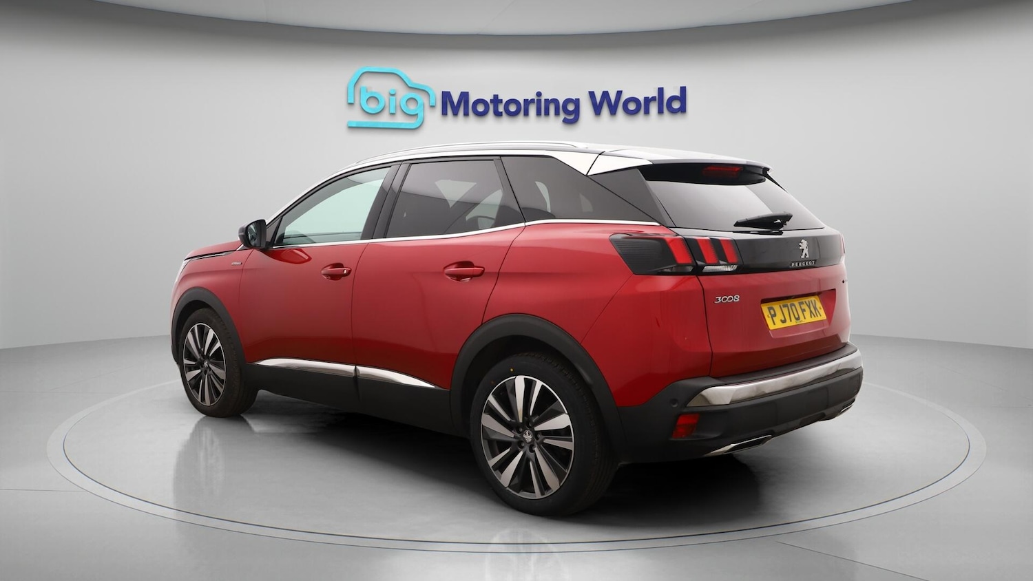 Used Peugeot 3008 2020 for sale - 76743254: Photo 6