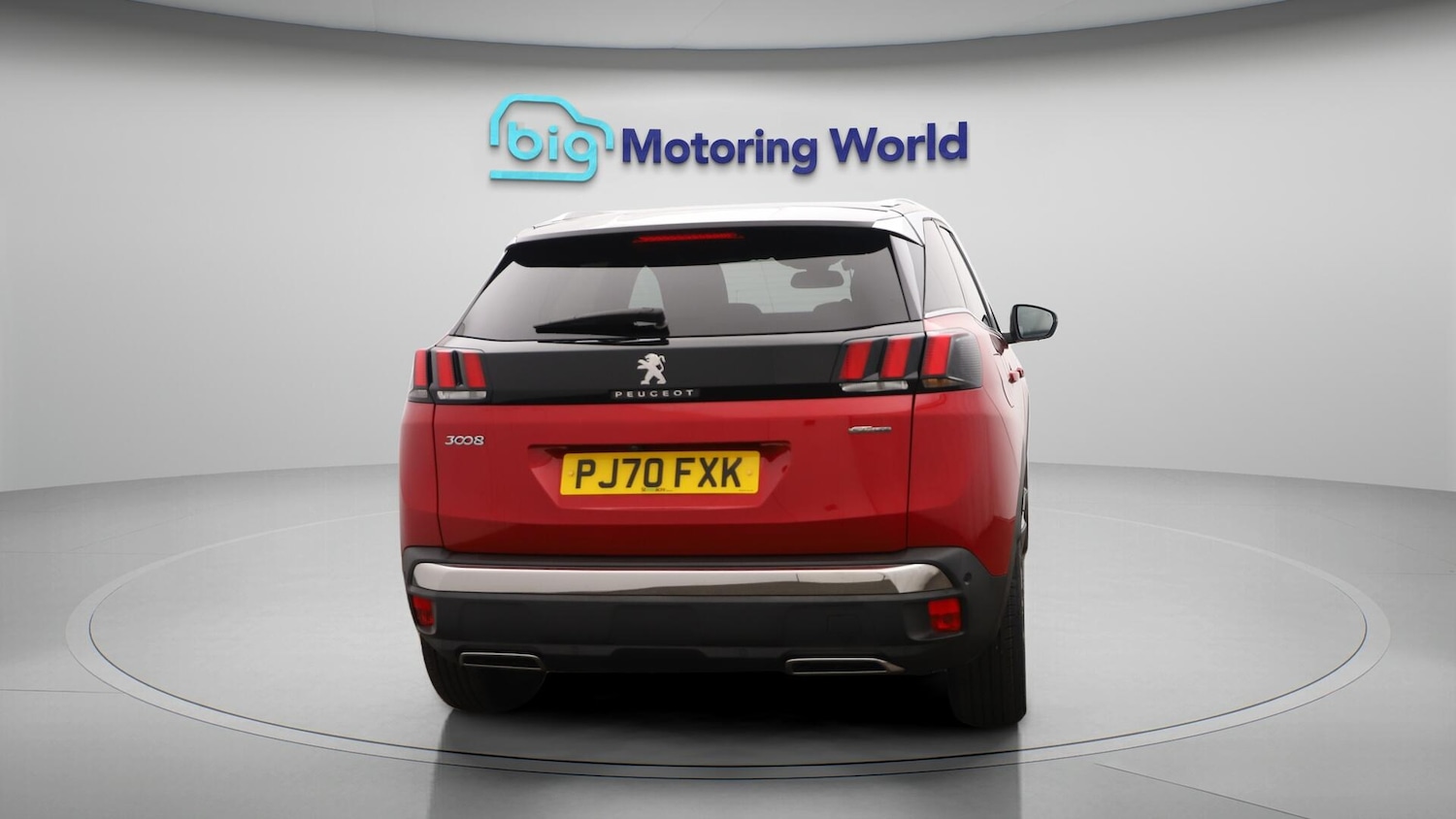 Used Peugeot 3008 2020 for sale - 76743254: Photo 7