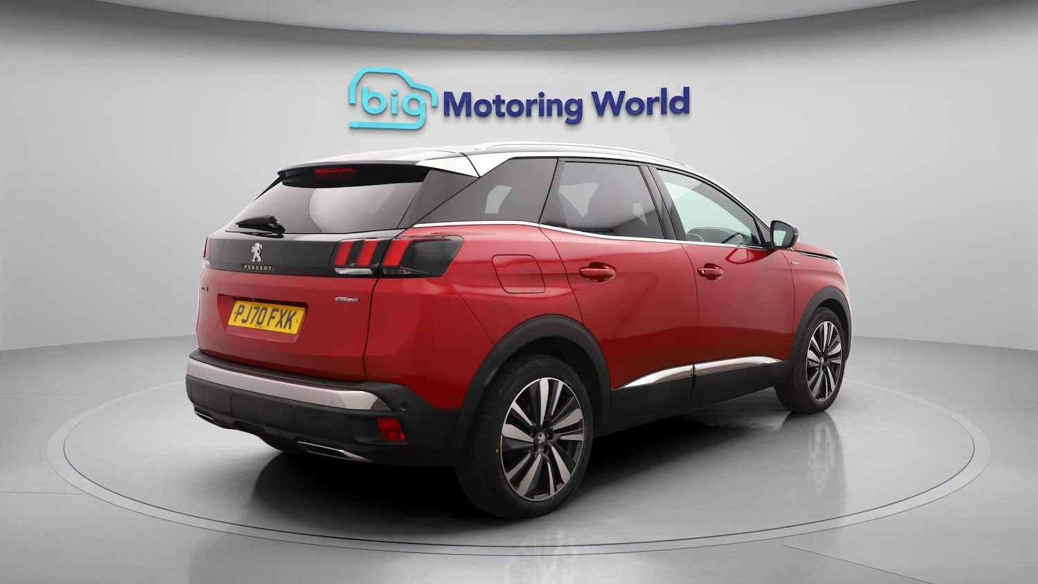 Used Peugeot 3008 2020 for sale - 76743254: Photo 8