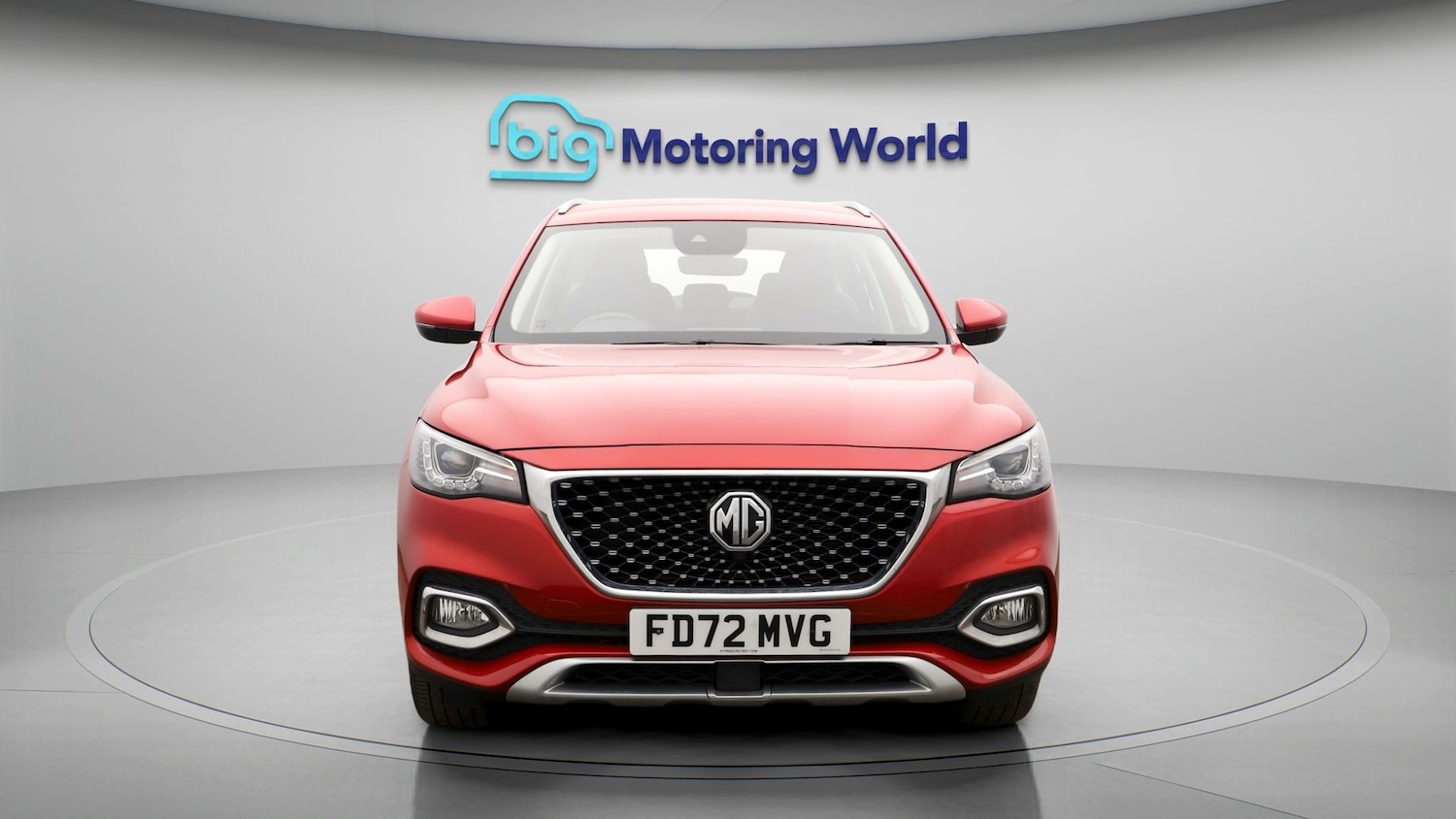 Used MG MG HS 2023 for sale - 77296616: Photo 2