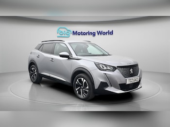 Used Peugeot 2008 2021 for sale - 79081835: Photo