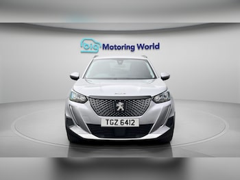 Used Peugeot 2008 2021 for sale - 79081835: Photo