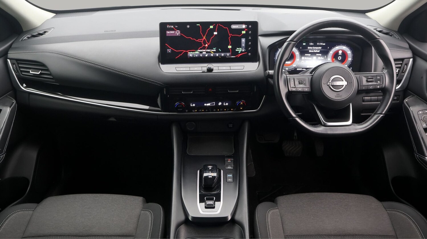 Used Nissan Qashqai for sale - 77749707: Photo 13