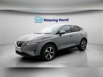 Used Nissan Qashqai 2023 for sale - 77749707: Photo