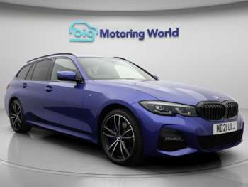 2021 (21) - 2.0 330e 12kWh M Sport Touring 5dr Petrol Plug-in Hybrid Auto xDrive Euro 6