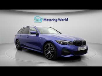 Used BMW 3 Series 2021 for sale - 75199797: Photo