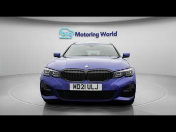 Used BMW 3 Series 2021 for sale - 75199797: Photo