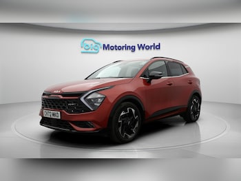 Used Kia Sportage 2022 for sale - 77553480: Photo