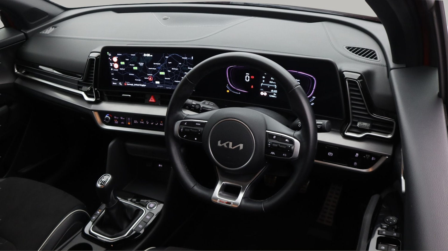 Used Kia Sportage 2022 for sale - 77553480: Photo 9