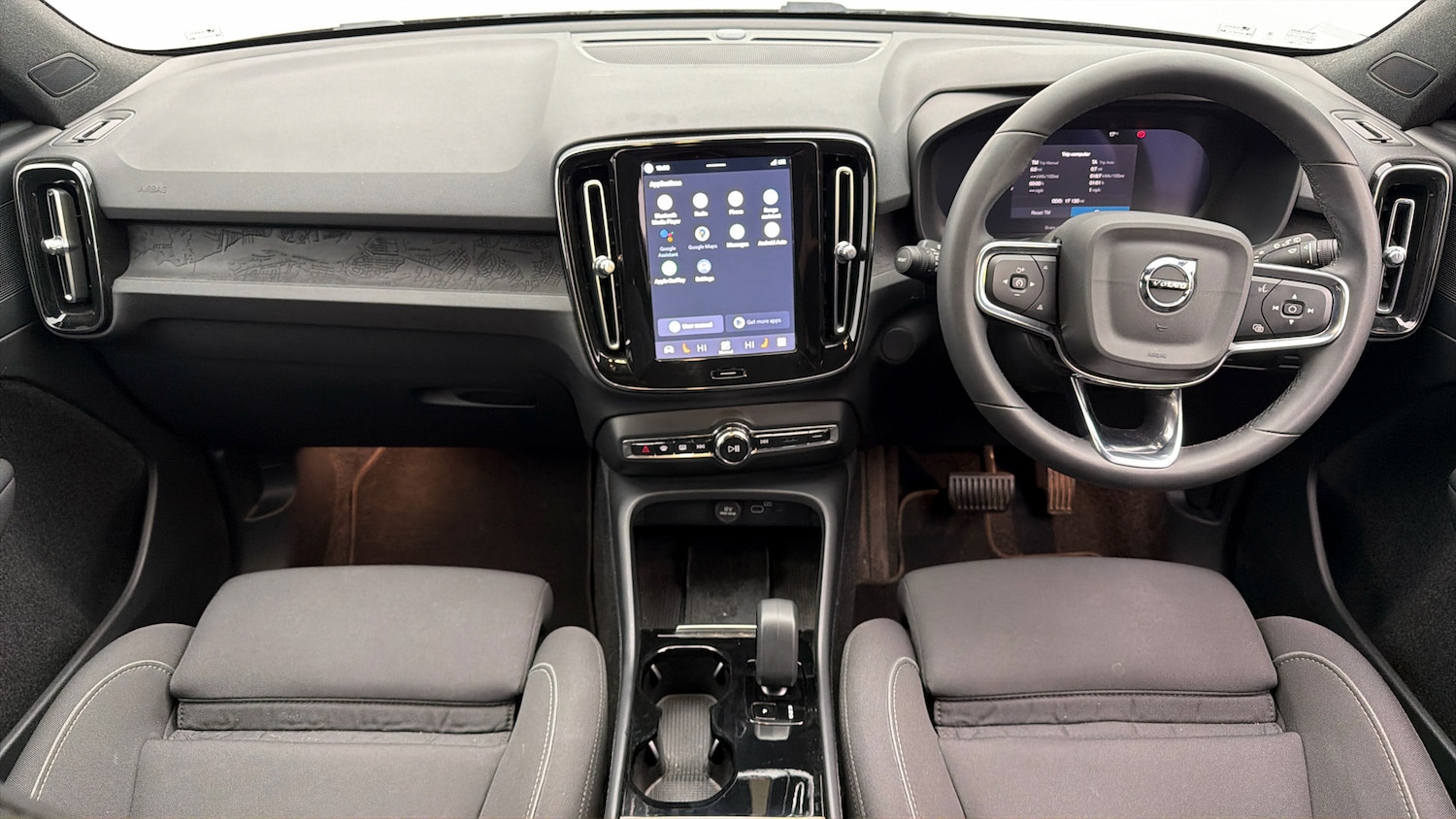 Used Volvo XC40 2023 for sale - 78122681: Photo 12