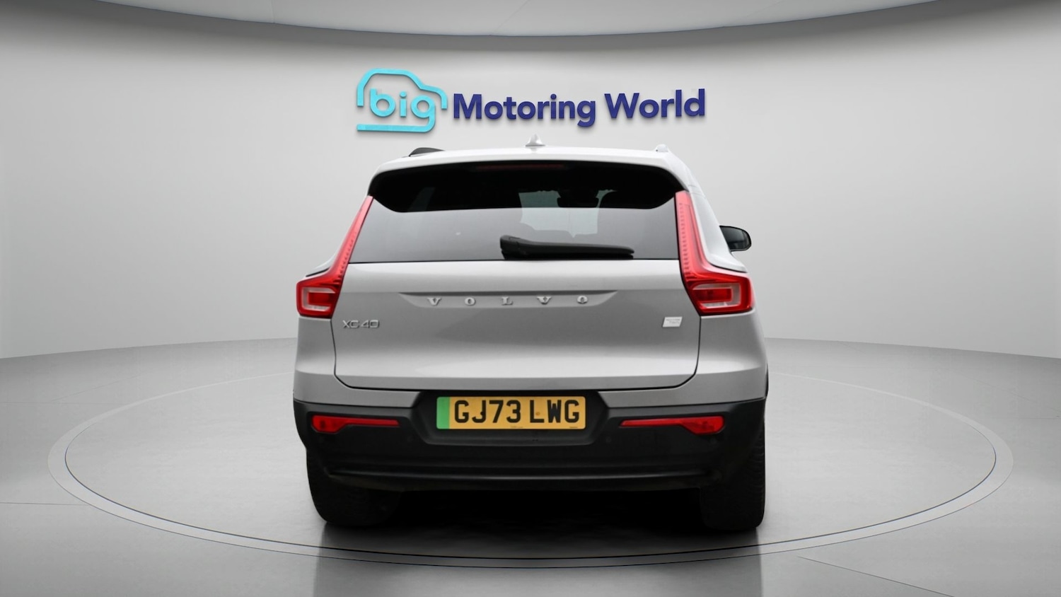 Used Volvo XC40 2023 for sale - 78122681: Photo 6