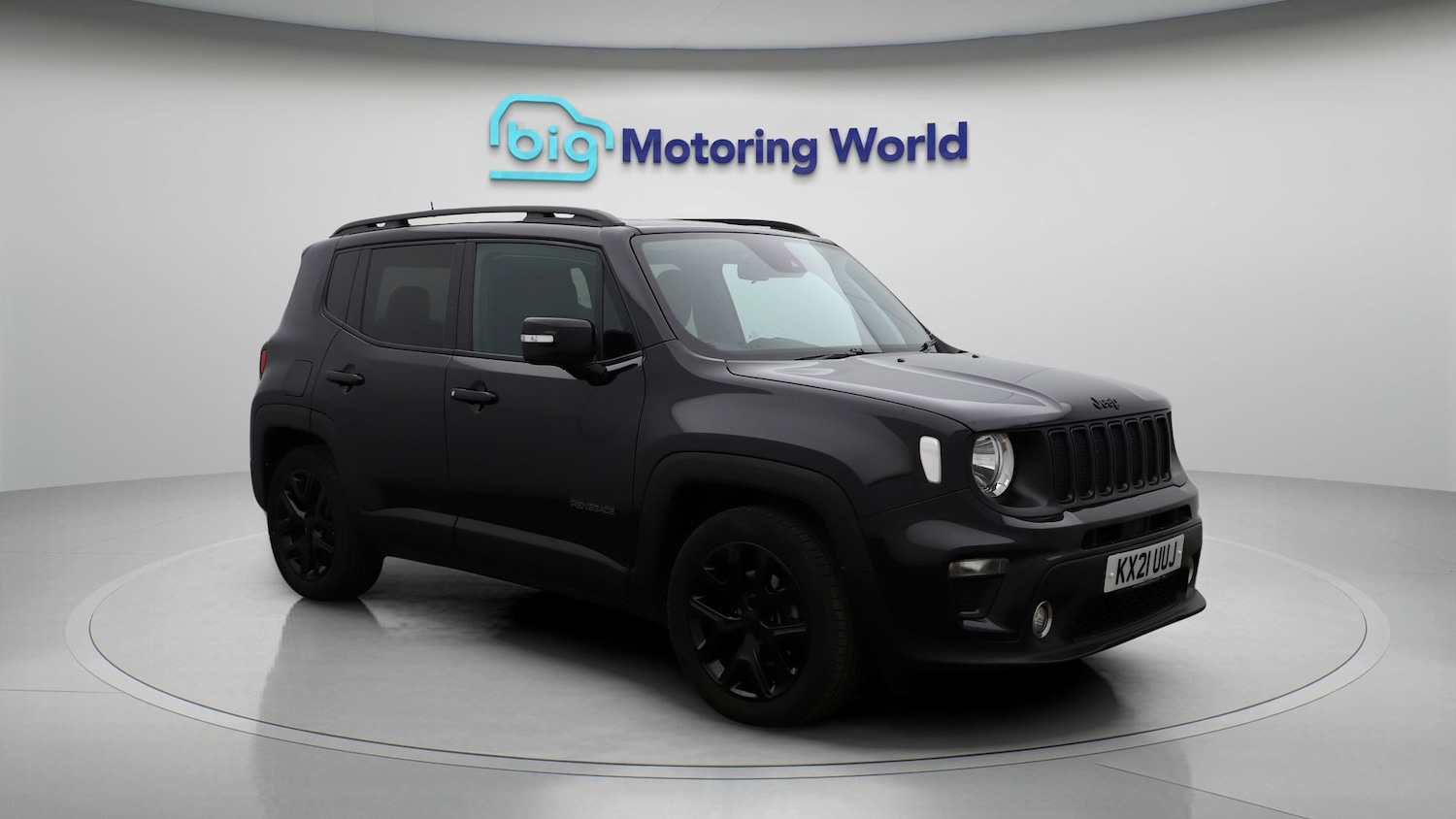 Used Jeep Renegade 2021 for sale - 77001680: Photo 10