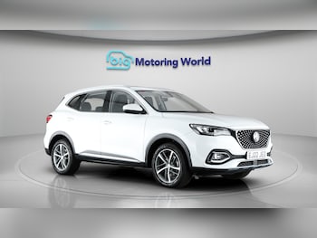 MG - MG HS
