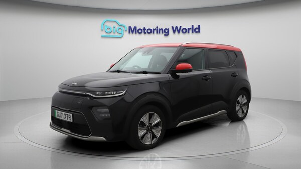 Used Kia Soul 2021 for sale - 76239417: Photo 4