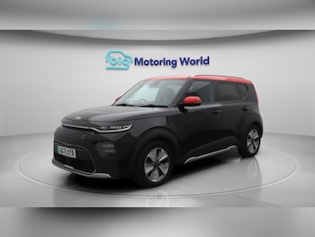 Used Kia Soul 2021 for sale - 76239417: Photo 4