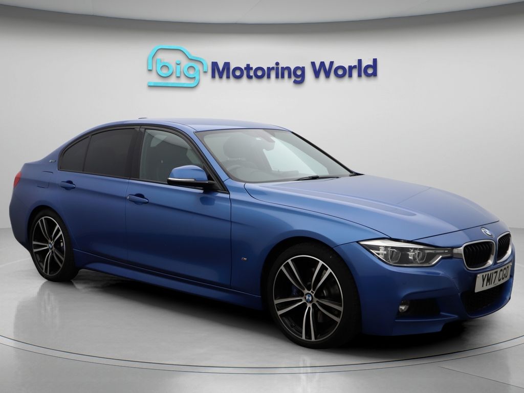 Used BMW 3 Series 2017 for sale - 76815213: Photo 2