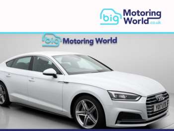 2017 (17) - 2.0 TDI ultra S line Sportback 5dr Diesel Manual Euro 6 (s/s) (190 ps)