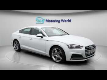 Used Audi A5 2017 for sale - 74726148: Photo
