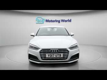 Used Audi A5 2017 for sale - 74726148: Photo
