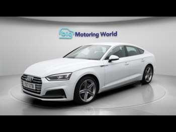 Used Audi A5 2017 for sale - 74726148: Photo