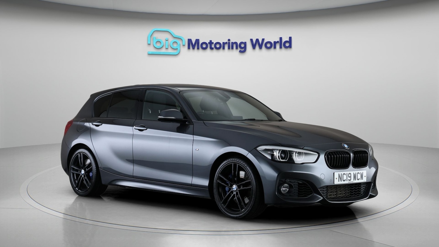 Used BMW 1 Series 2019 for sale - 77363842: Photo 1