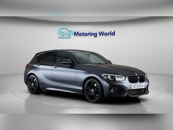 118I M SPORT SHADOW EDITION