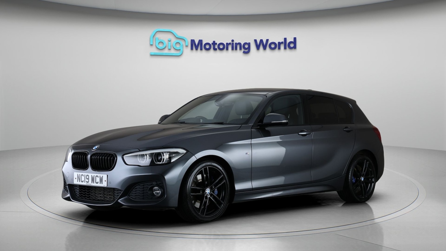 Used BMW 1 Series 2019 for sale - 77363842: Photo 3