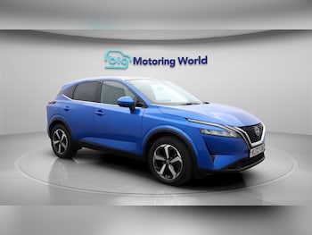 Used Nissan Qashqai 2023 for sale - 77446919: Photo