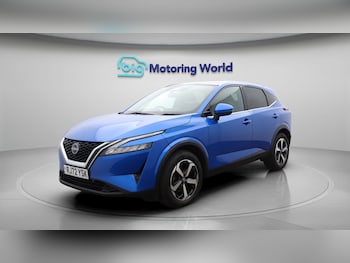 Used Nissan Qashqai 2023 for sale - 77446919: Photo