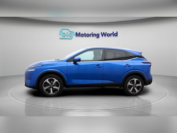 Used Nissan Qashqai 2023 for sale - 77446919: Photo