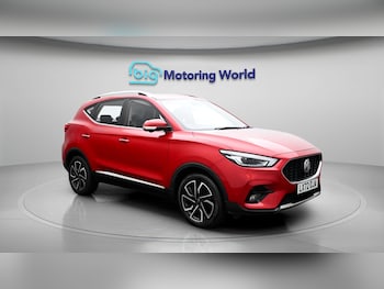 Used MG MG ZS 2022 for sale - 78926995: Photo