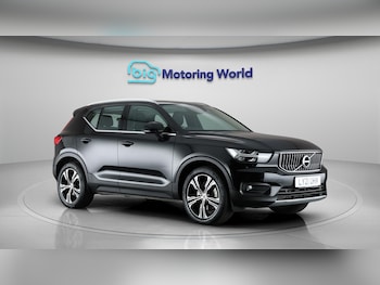 Used Volvo XC40 2021 for sale - 76423211: Photo