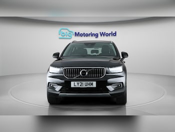 Used Volvo XC40 2021 for sale - 76423211: Photo