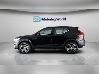 Used Volvo XC40 2021 for sale - 76423211: Photo