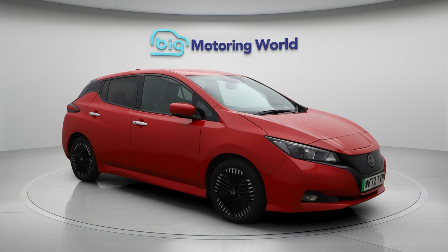 Used Nissan Leaf 2022 for sale - 76485028: Photo 1
