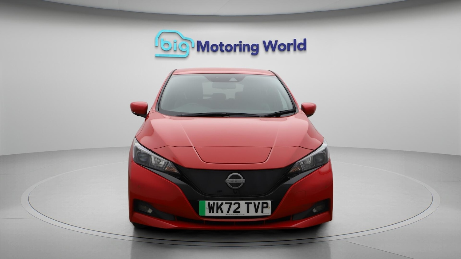 Used Nissan Leaf 2022 for sale - 76485028: Photo 2