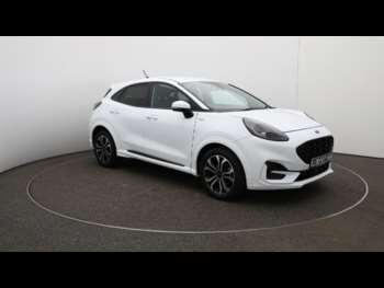 2022 (72) - 1.0T EcoBoost MHEV ST-Line SUV 5dr Petrol Hybrid Manual Euro 6 (s/s) (125 p