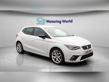 2019 (69) - 1.0 TSI FR Hatchback 5dr Petrol Manual Euro 6 (s/s) GPF (95 ps)