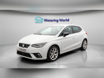 Used SEAT Ibiza 2019 for sale - 75747452: Photo