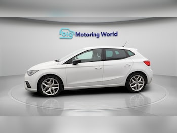 Used SEAT Ibiza 2019 for sale - 75747452: Photo