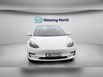Used Tesla Model 3 2021 for sale - 78942055: Photo