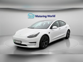 Used Tesla Model 3 2021 for sale - 78942055: Photo