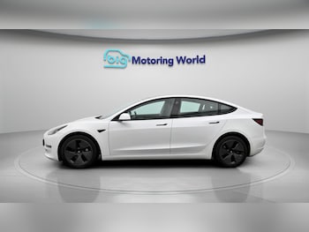 Used Tesla Model 3 2021 for sale - 78942055: Photo