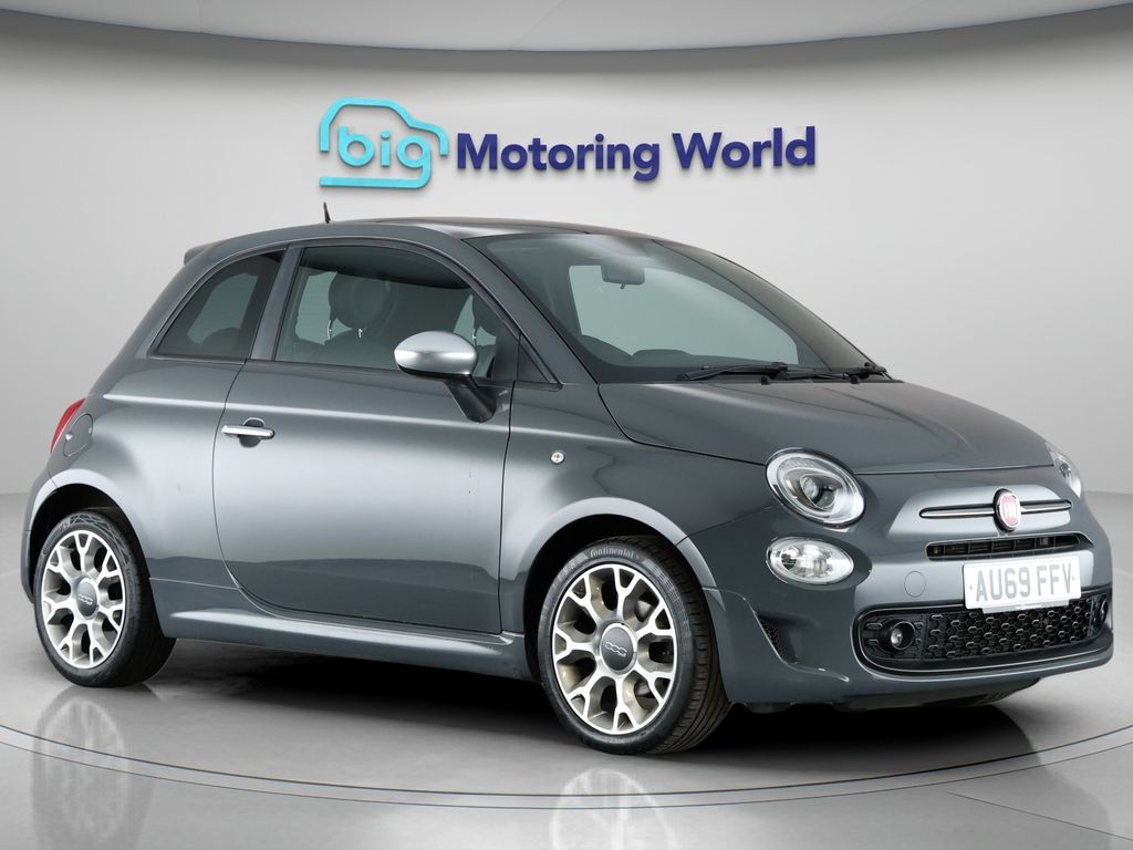 Used Fiat 500 2020 for sale - 76896289: Photo 15